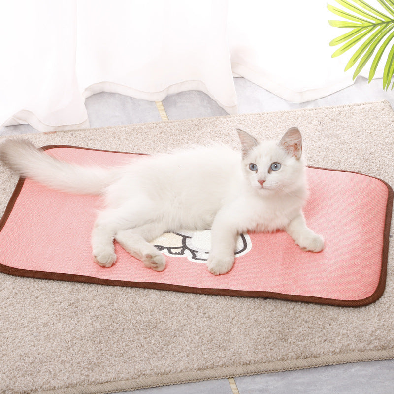 Pet Ice Blanket Cool Mat