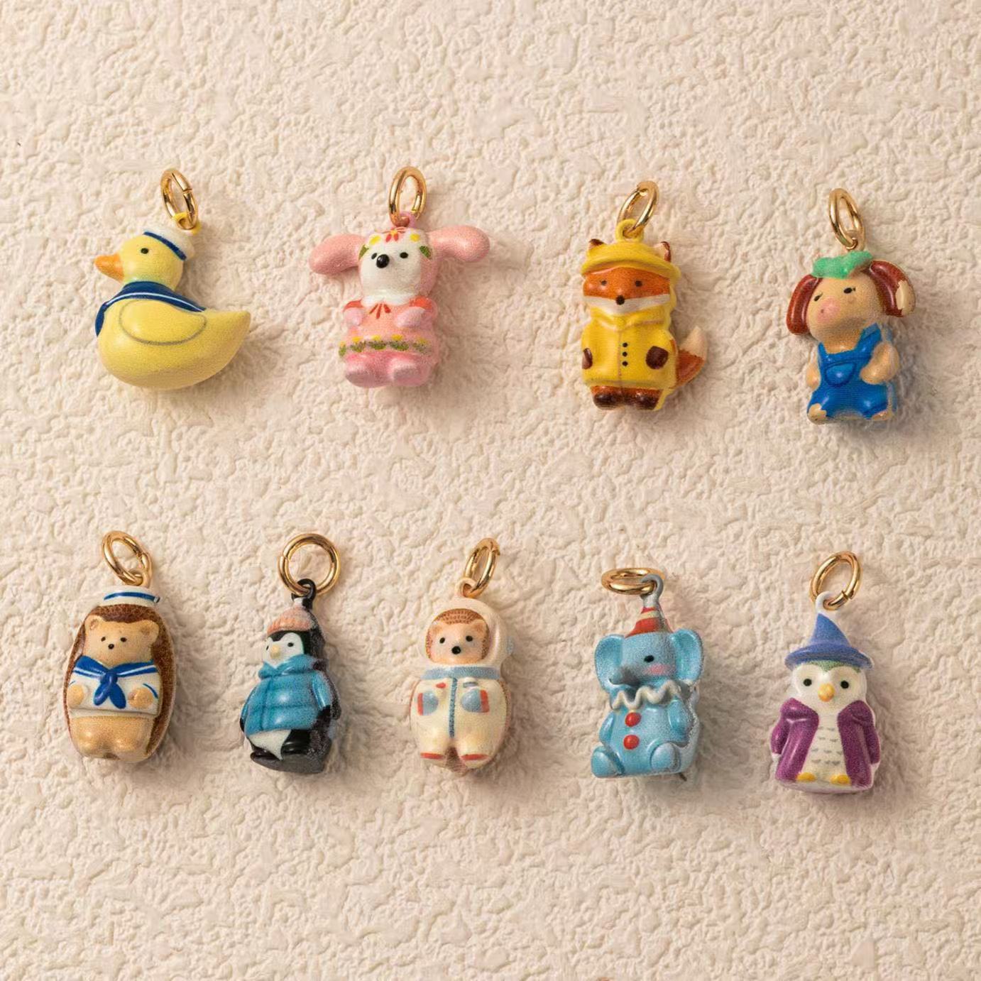 PAWSOME NECKLACE - #143