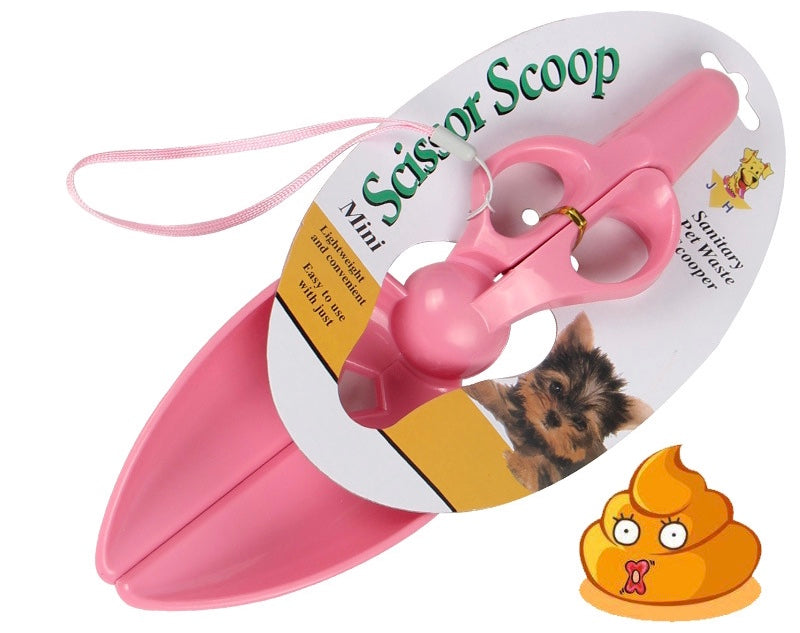 Scissor Scoop for pet number two