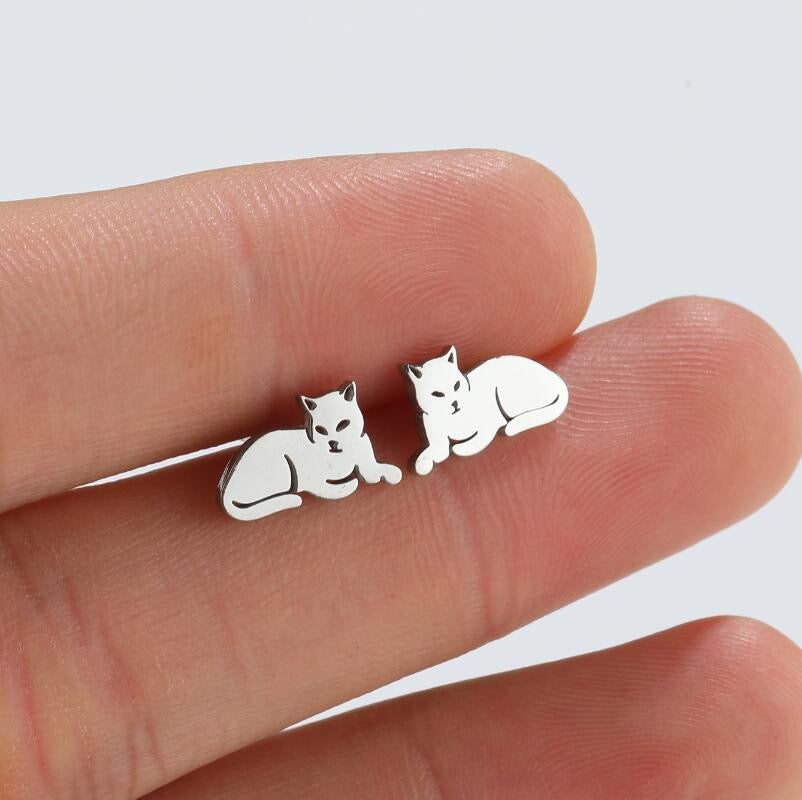 PAWSOME EARRINGS - #75