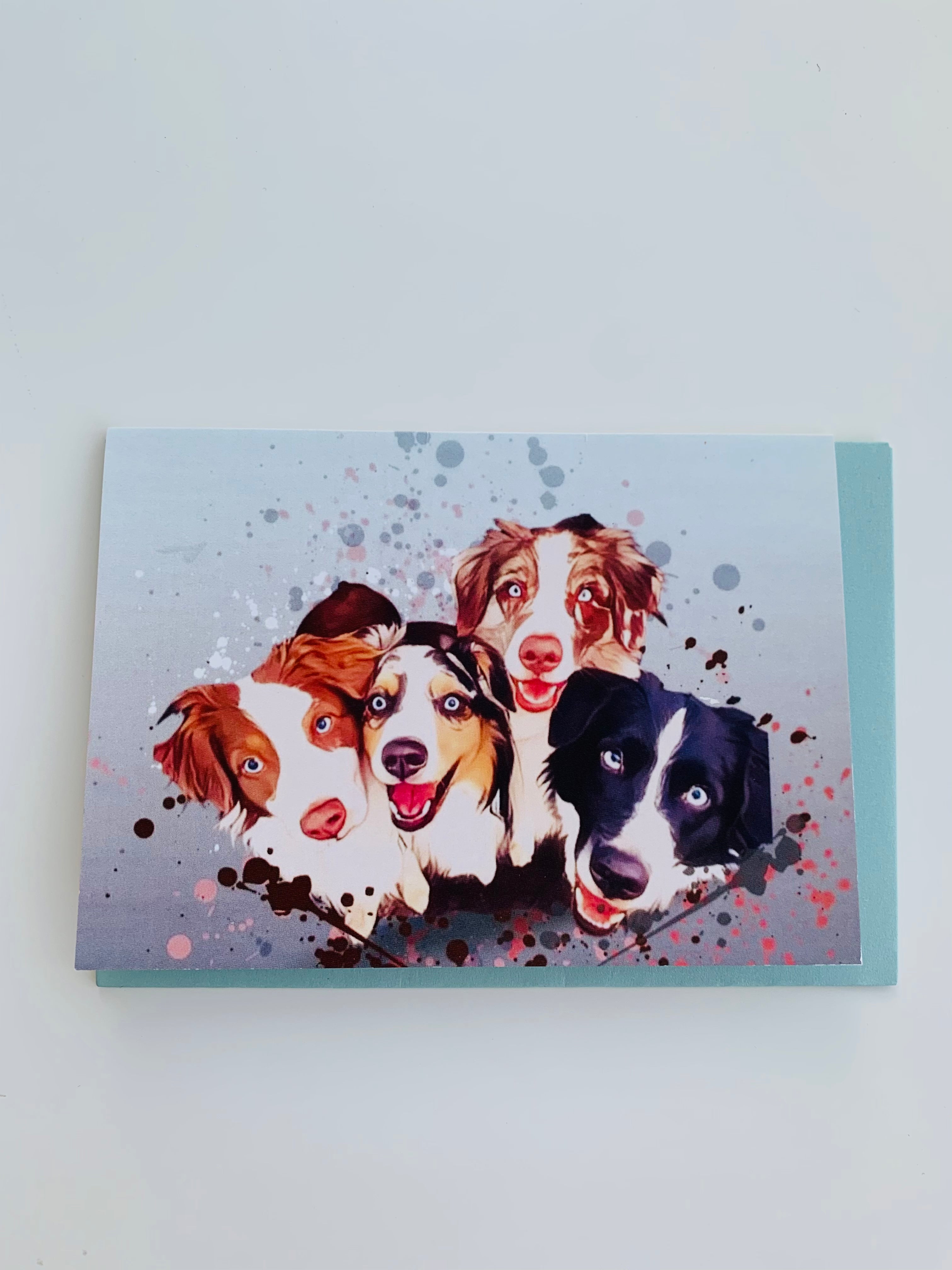 PETS CARD - #133