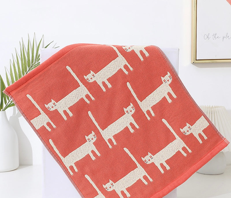 PAWSOME KITCHEN TOWEL - #34