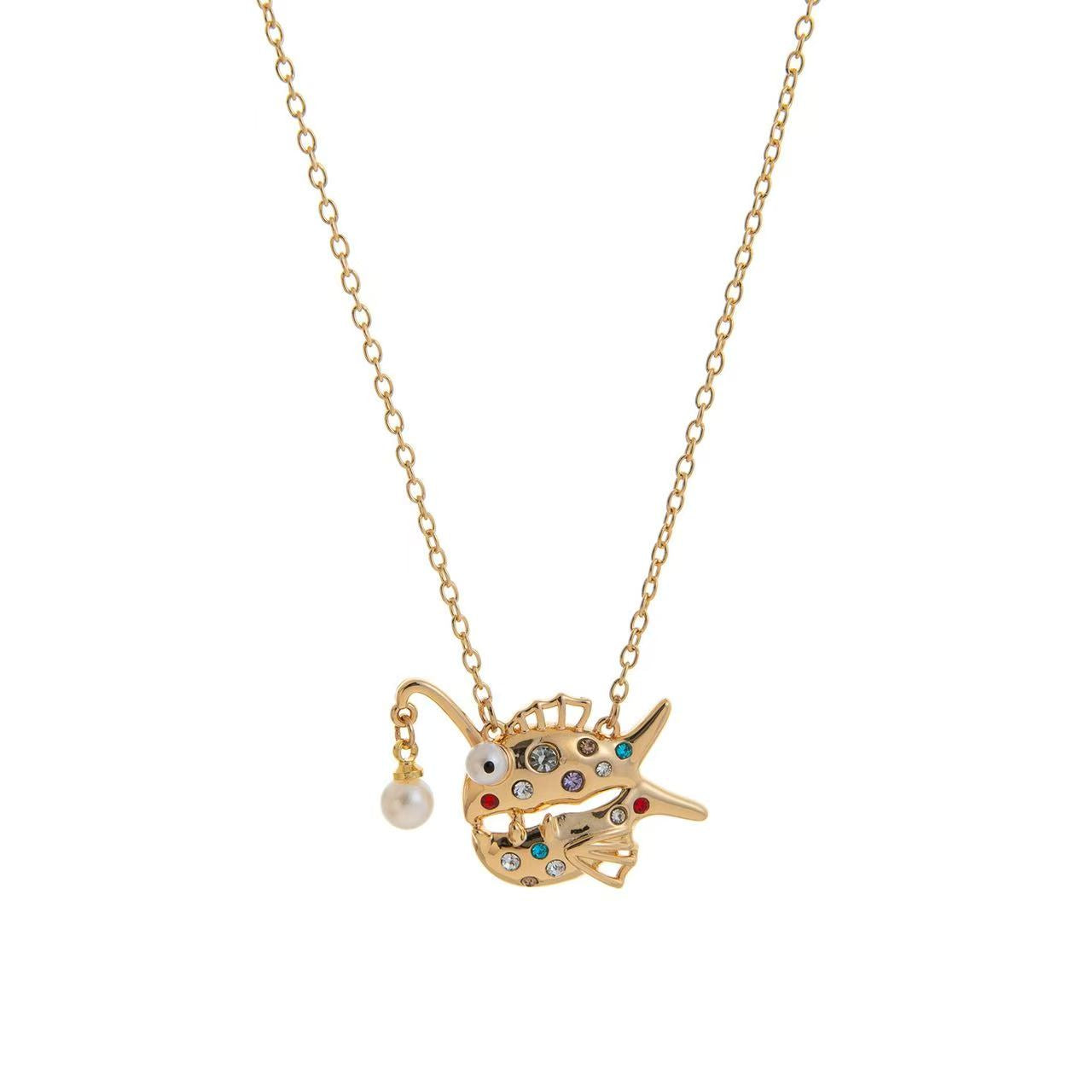 PAWSOME NECKLACE - #129