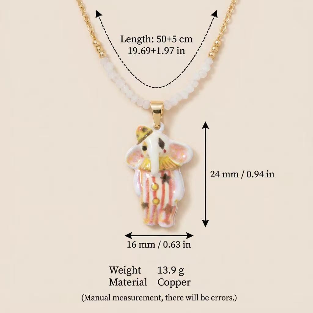PAWSOME NECKLACE - #115