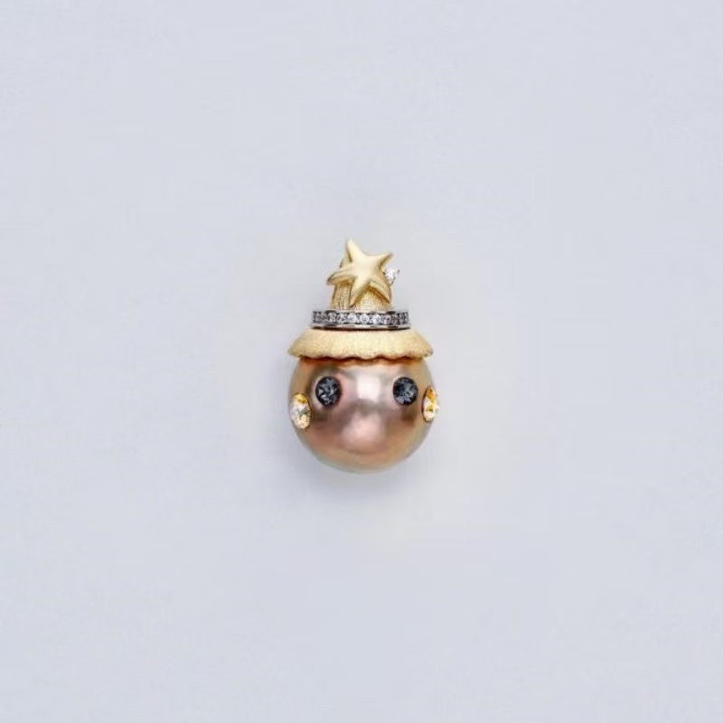 PAWSOME NECKLACE - #128