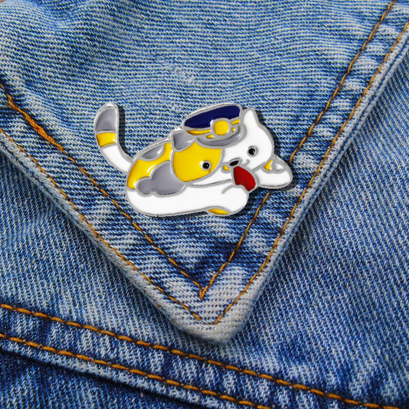 PAWSOME PINS #2