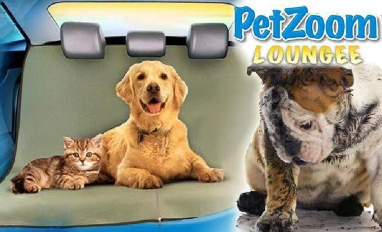 PETSZOOM LOUNGEE Seat Carriers for Pets