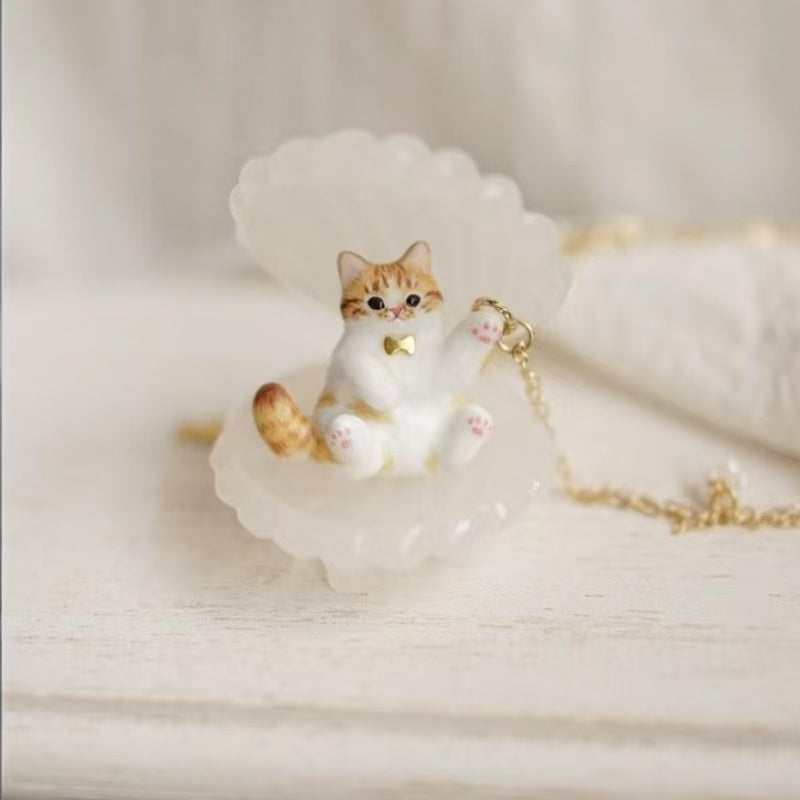 PAWSOME NECKLACE - #136