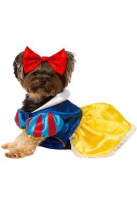 Snow White Pets Costume