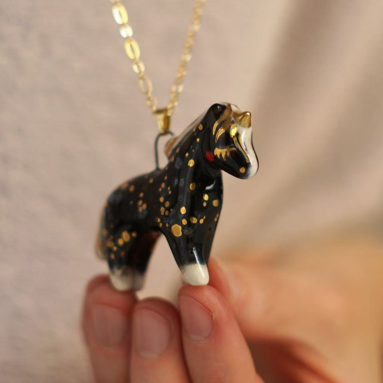 PAWSOME NECKLACE - #122