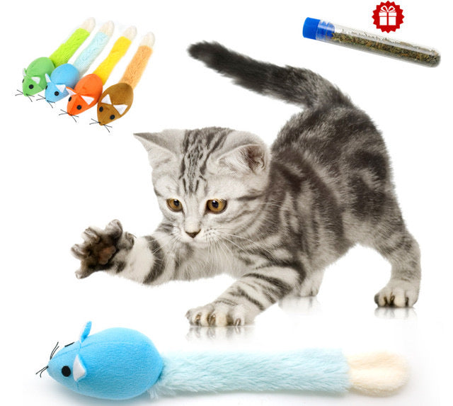 Japanese Catmint toys