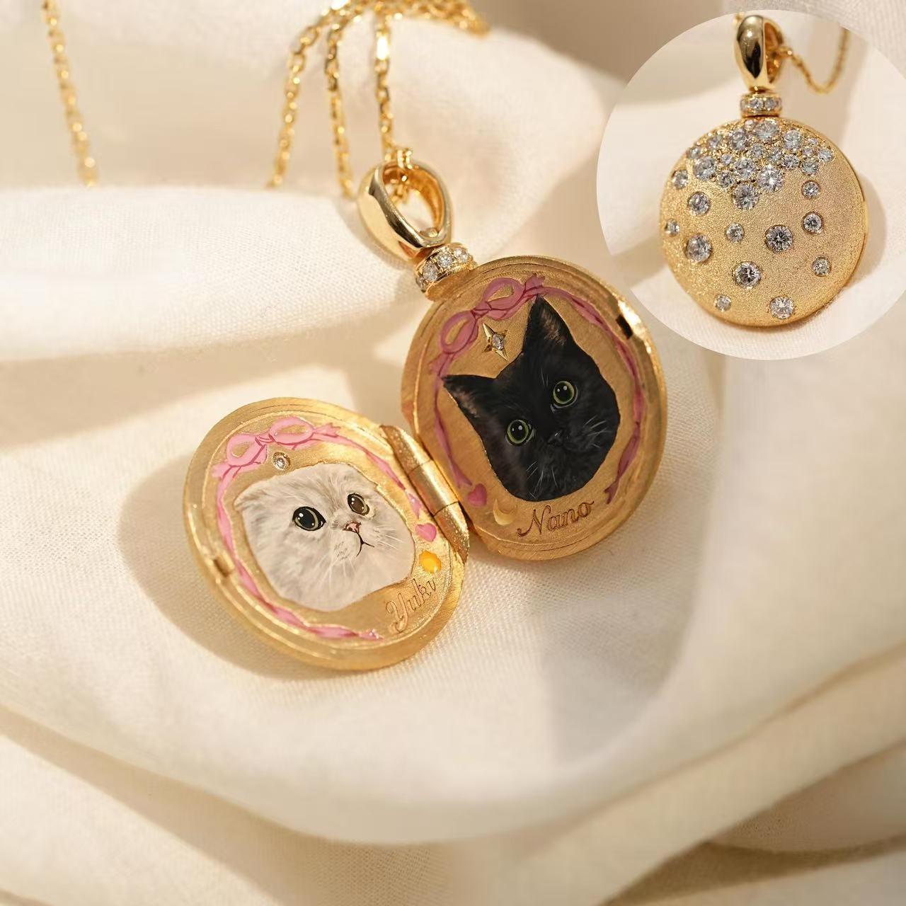 PAWSOME NECKLACE - #131