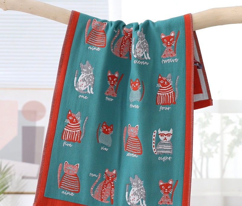 PAWSOME KITCHEN TOWEL - #44