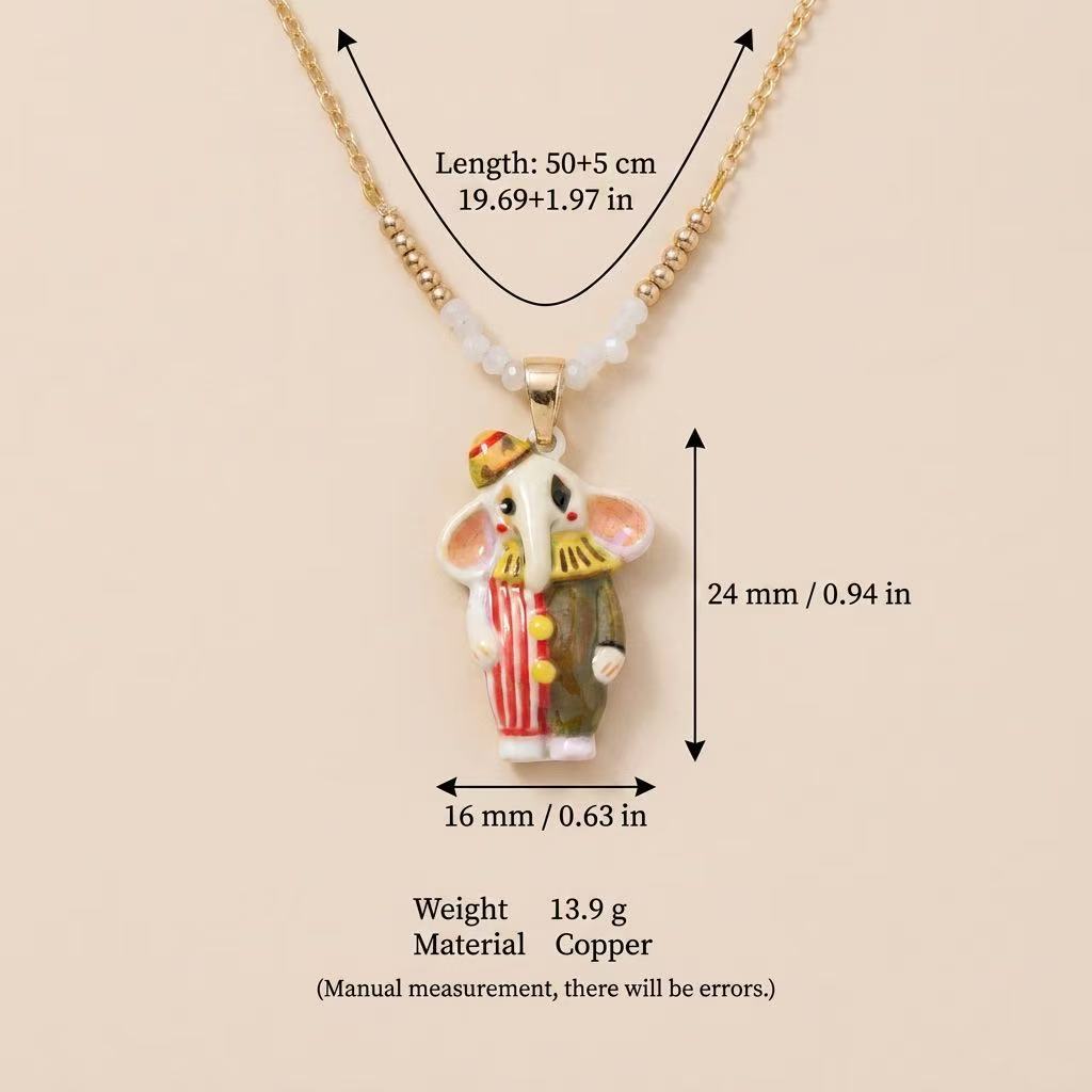 PAWSOME NECKLACE - #120