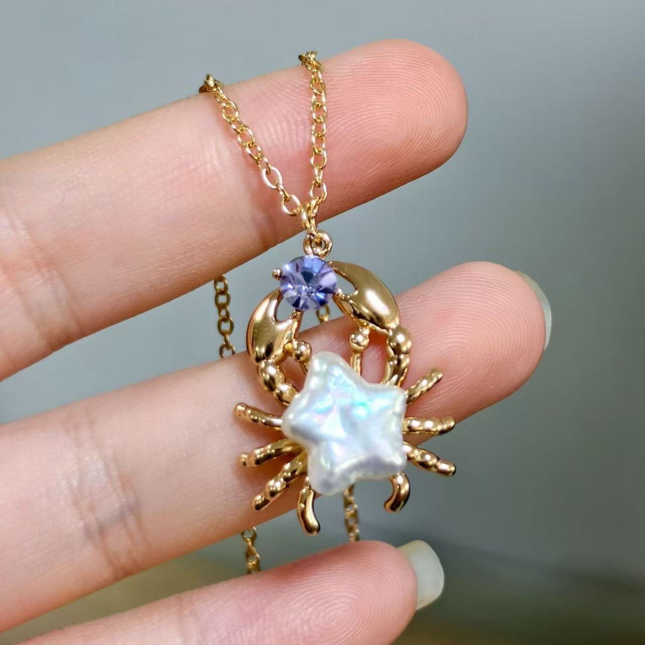 PAWSOME NECKLACE - #130