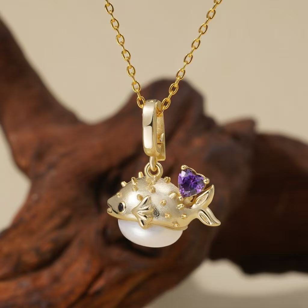 PAWSOME NECKLACE - #129