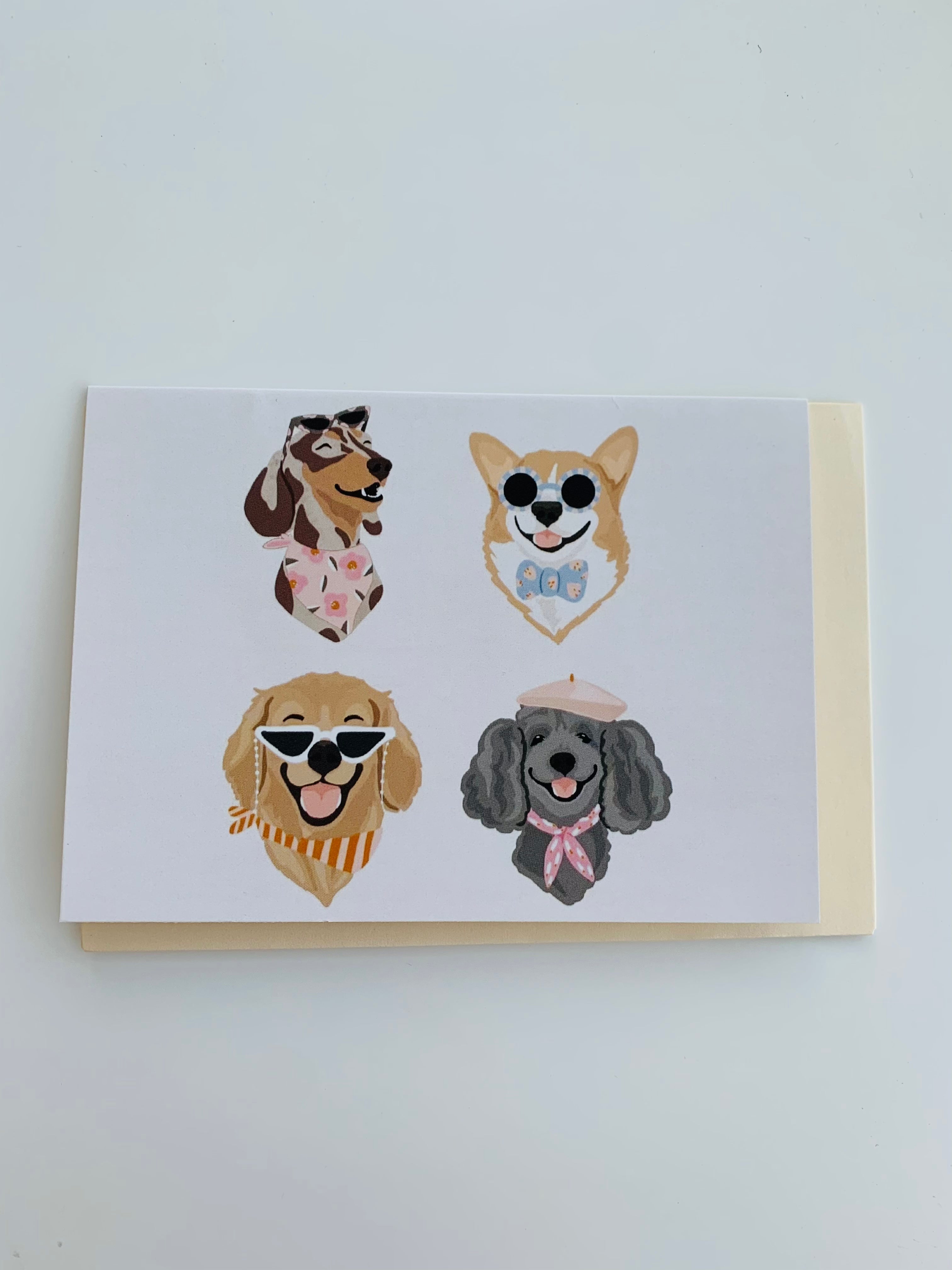 PETS CARD - #157