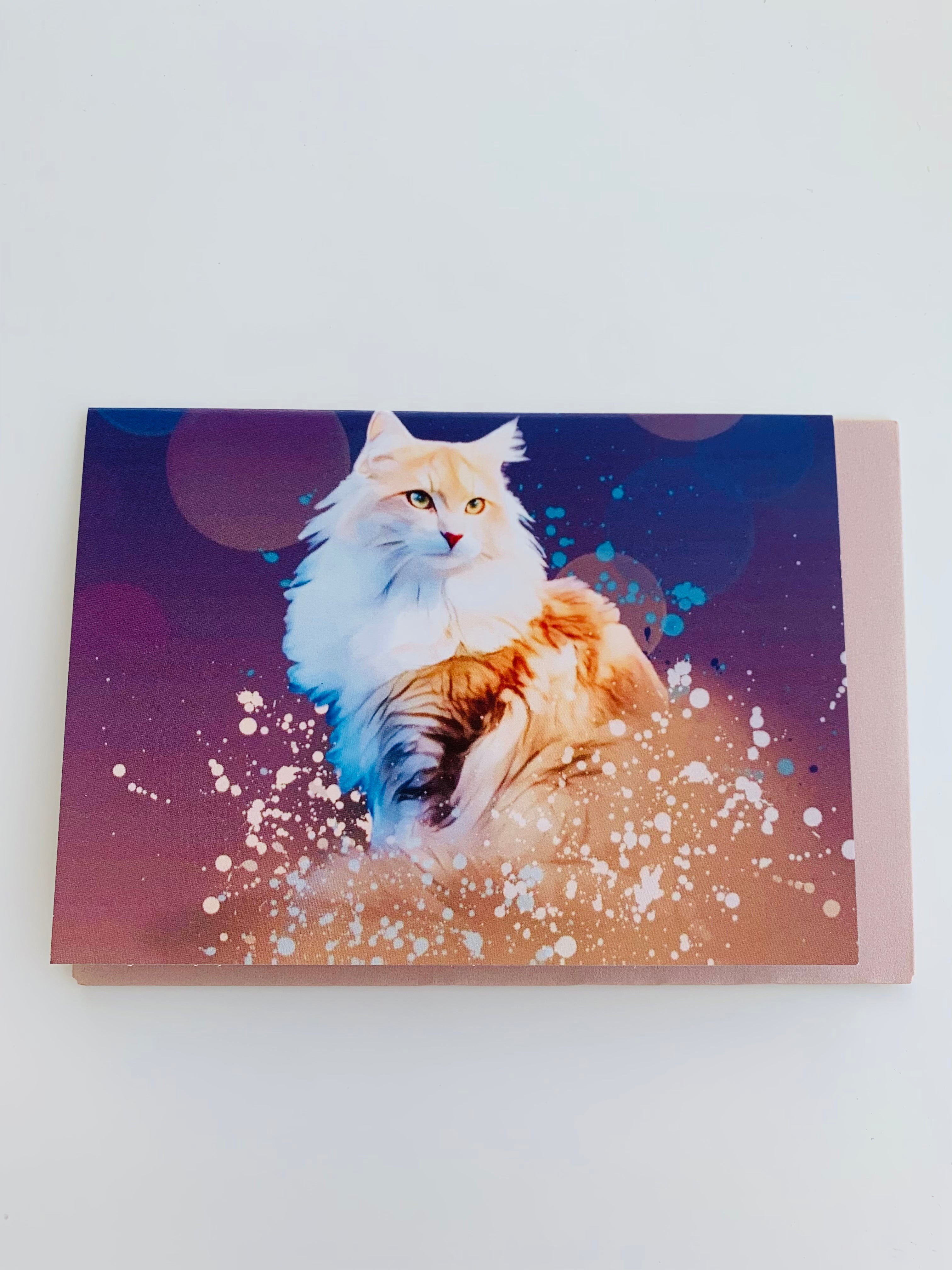 PETS CARD - #155