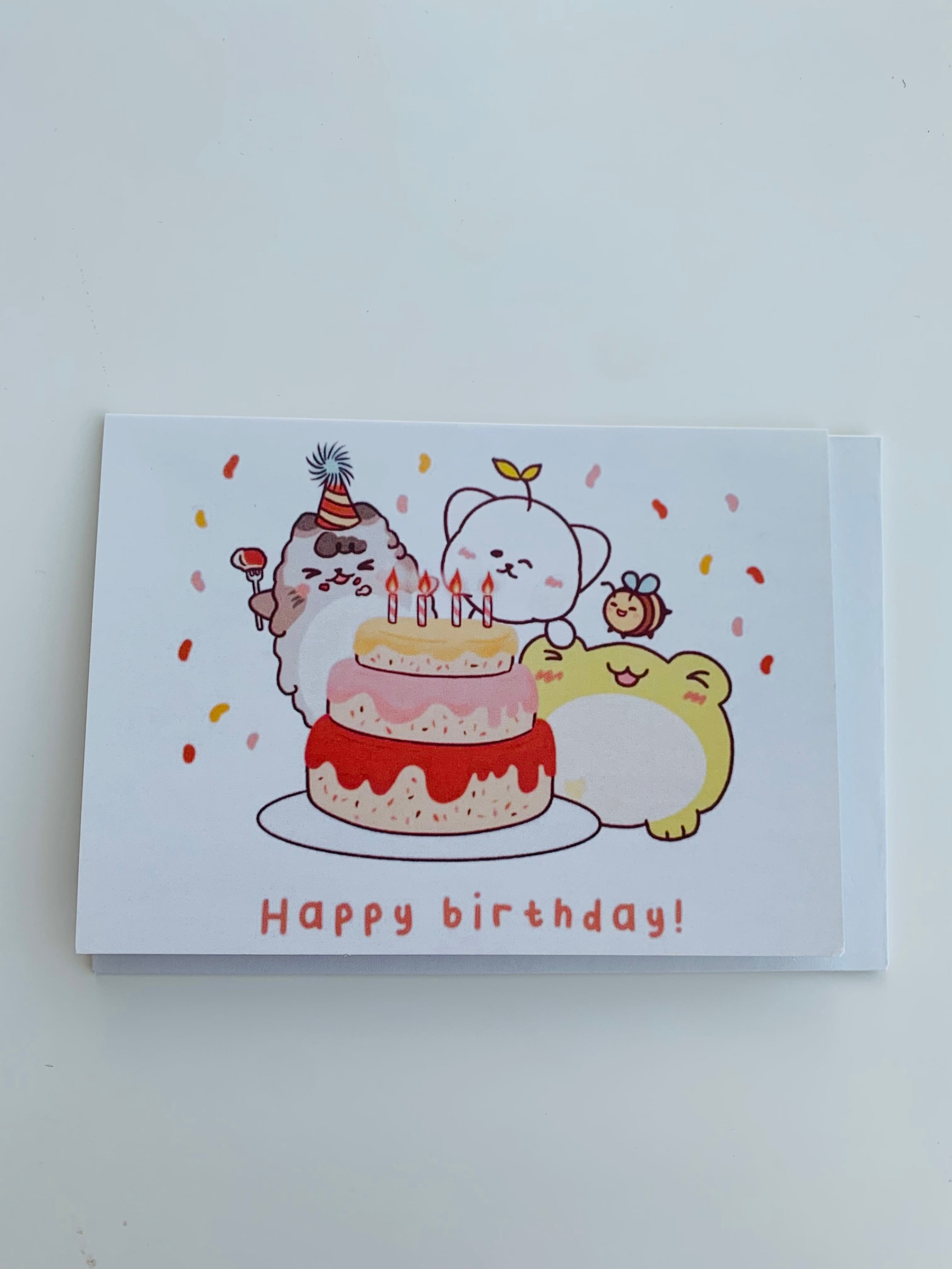 PETS CARD - #146