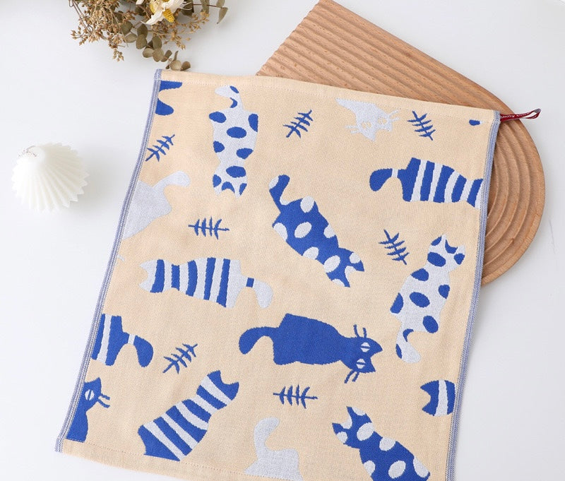 PAWSOME KITCHEN TOWEL - #13