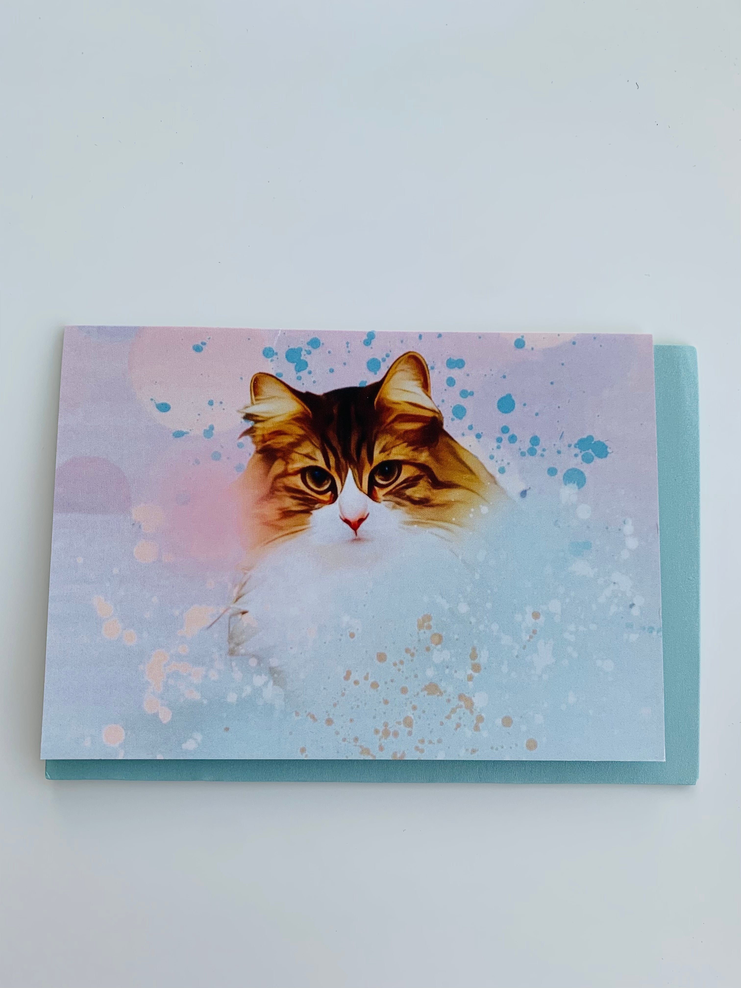 PETS CARD - #142