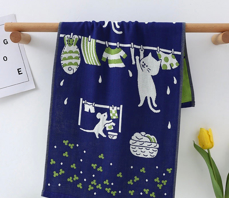 PAWSOME KITCHEN TOWEL - #30