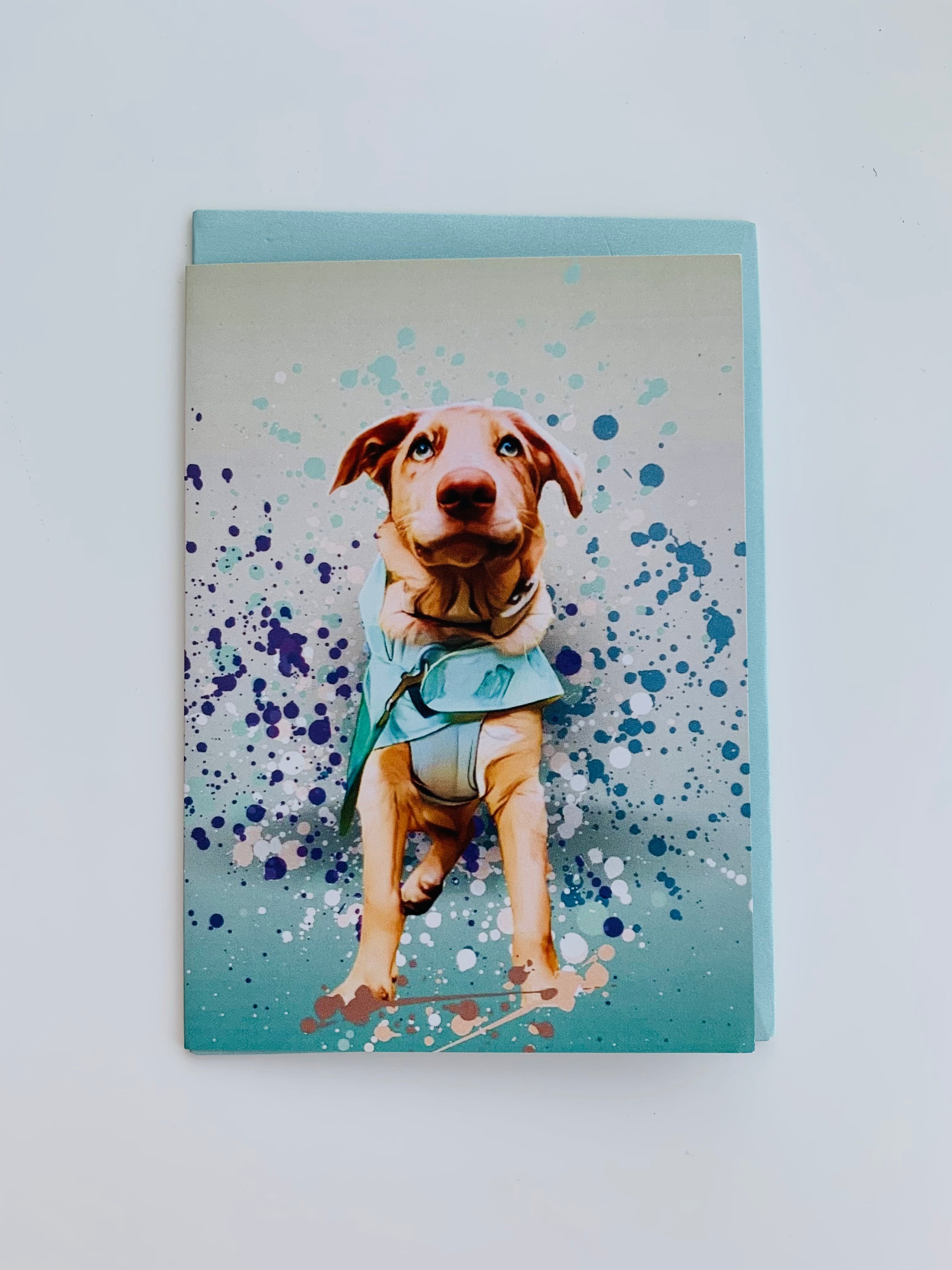 PETS CARD - #159