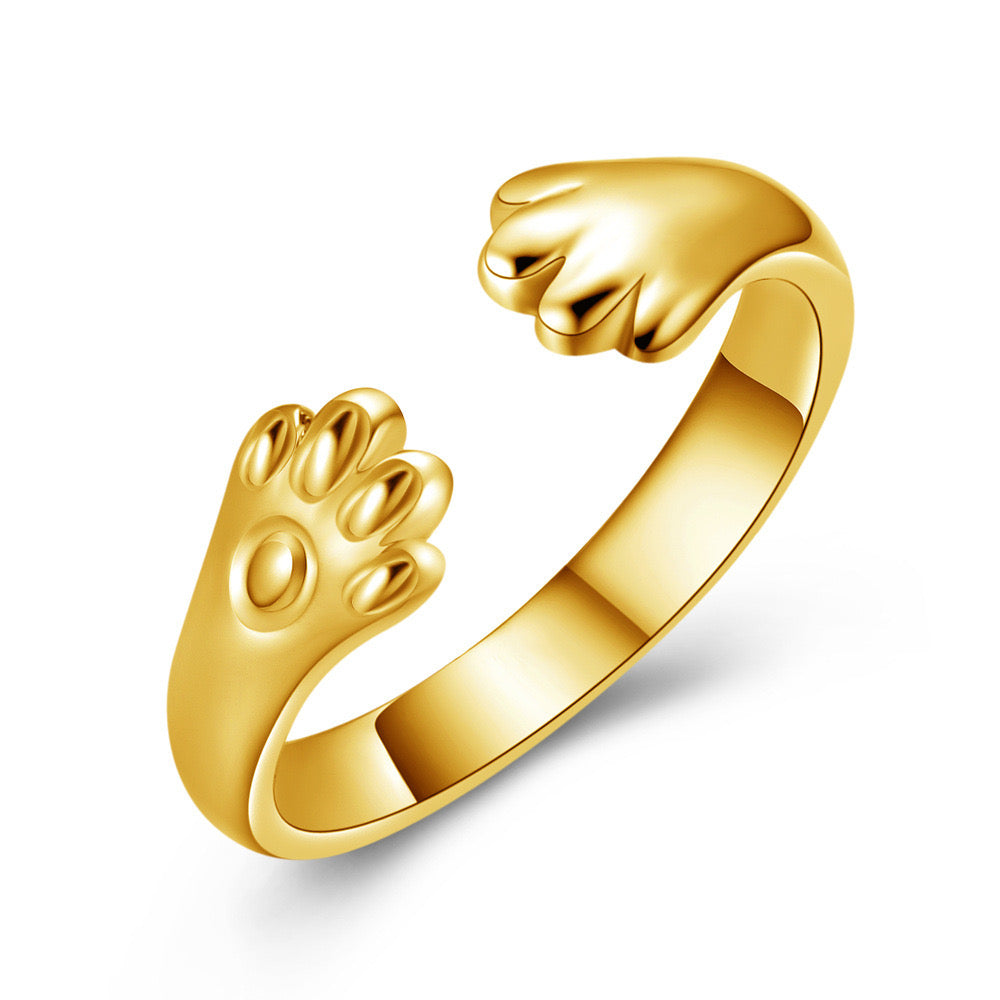 PAWSOME RINGS - #6