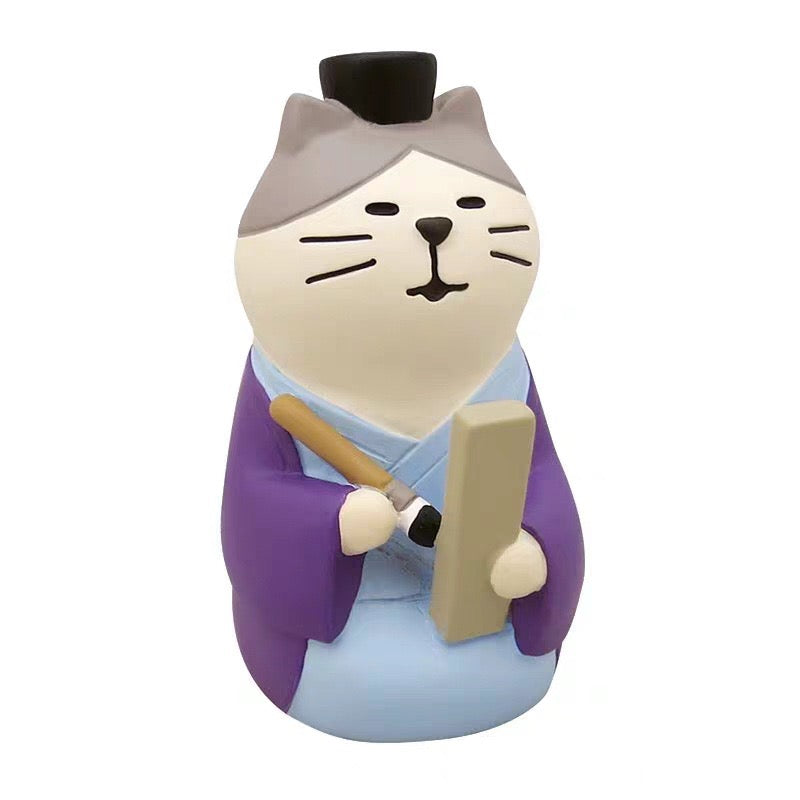 PAWSOME FIGURINES - #205