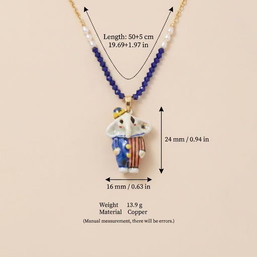 PAWSOME NECKLACE - #111