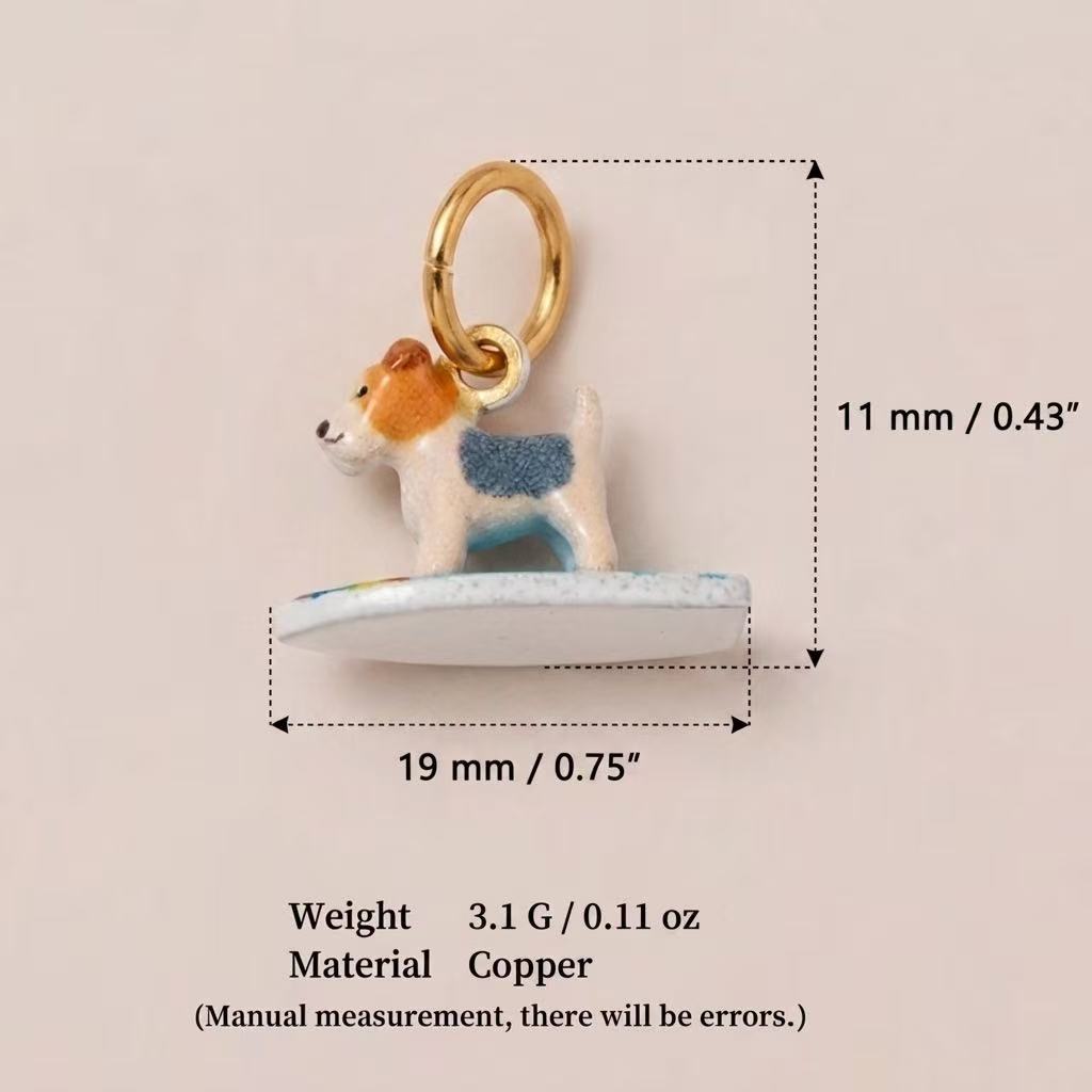 PAWSOME NECKLACE - #157