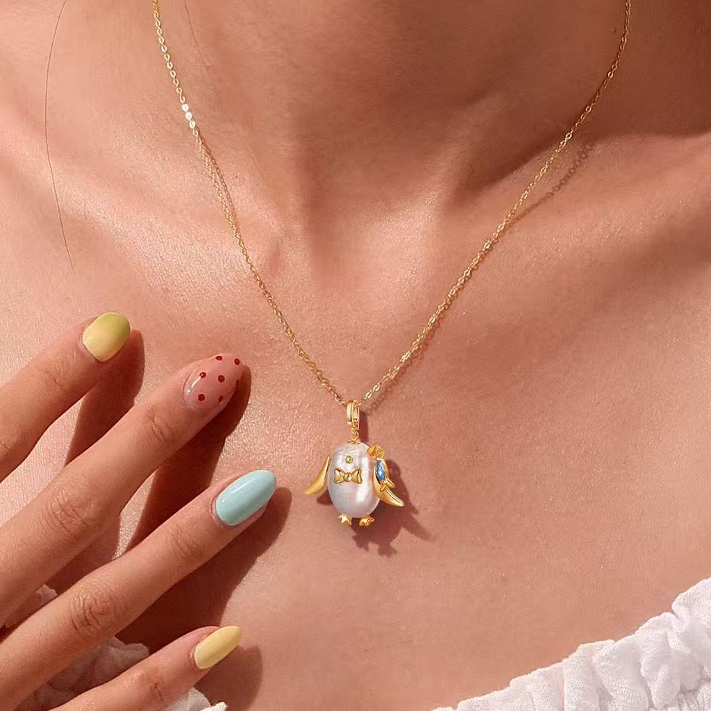 PAWSOME NECKLACE - #130