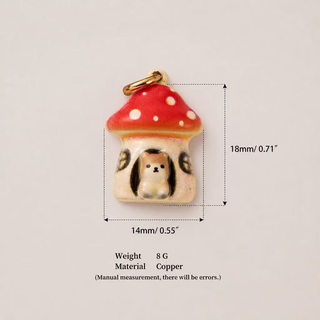 PAWSOME NECKLACE - #146