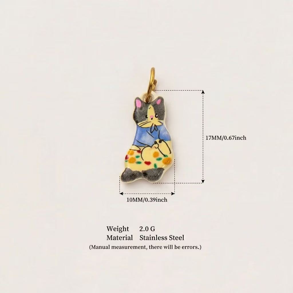 PAWSOME NECKLACE - #162