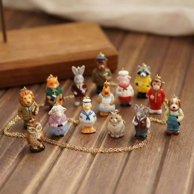 PAWSOME NECKLACE - #154