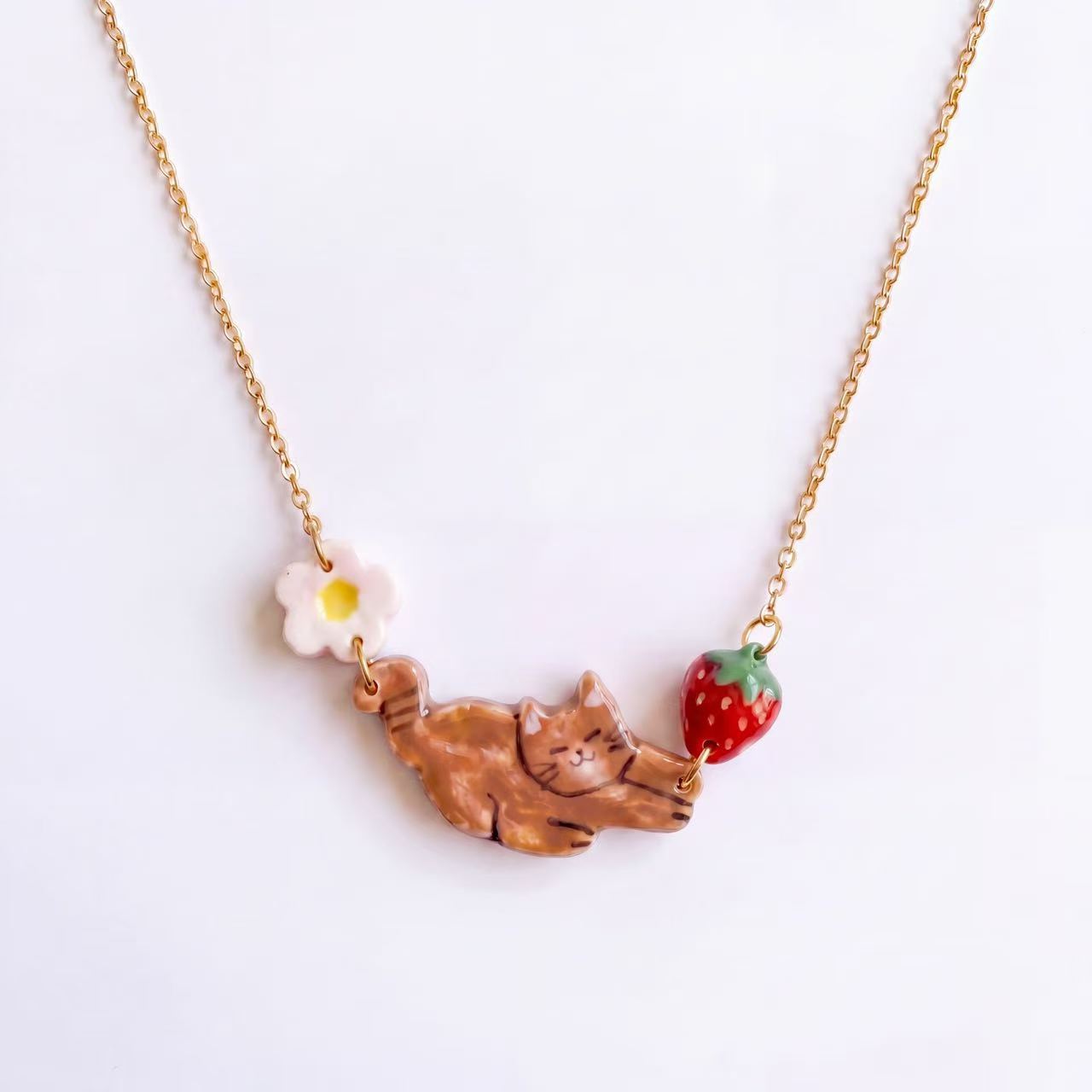PAWSOME NECKLACE - #124