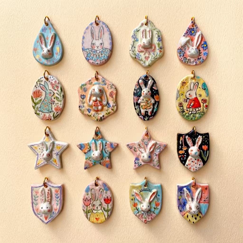 PAWSOME NECKLACE - #141
