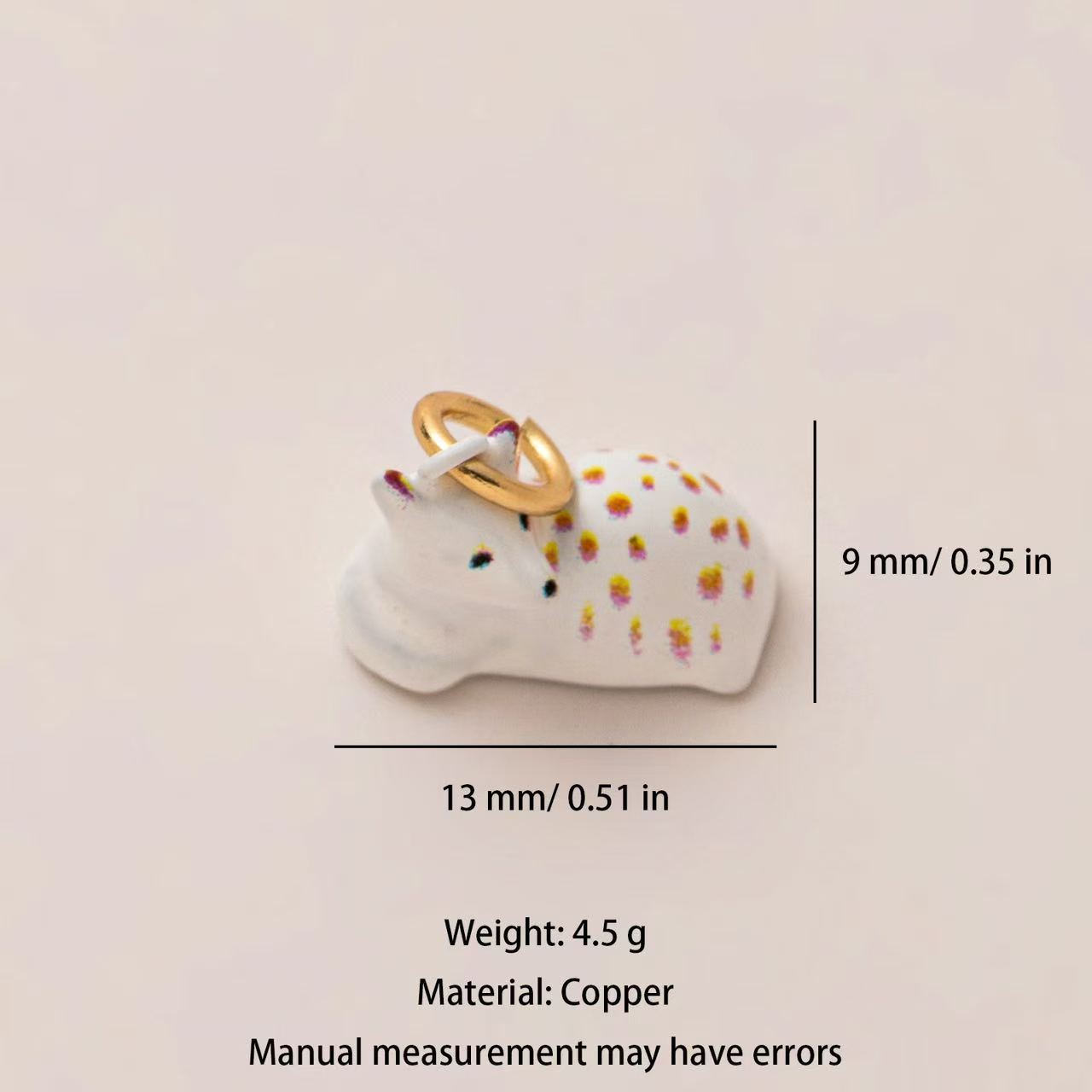 PAWSOME NECKLACE - #144