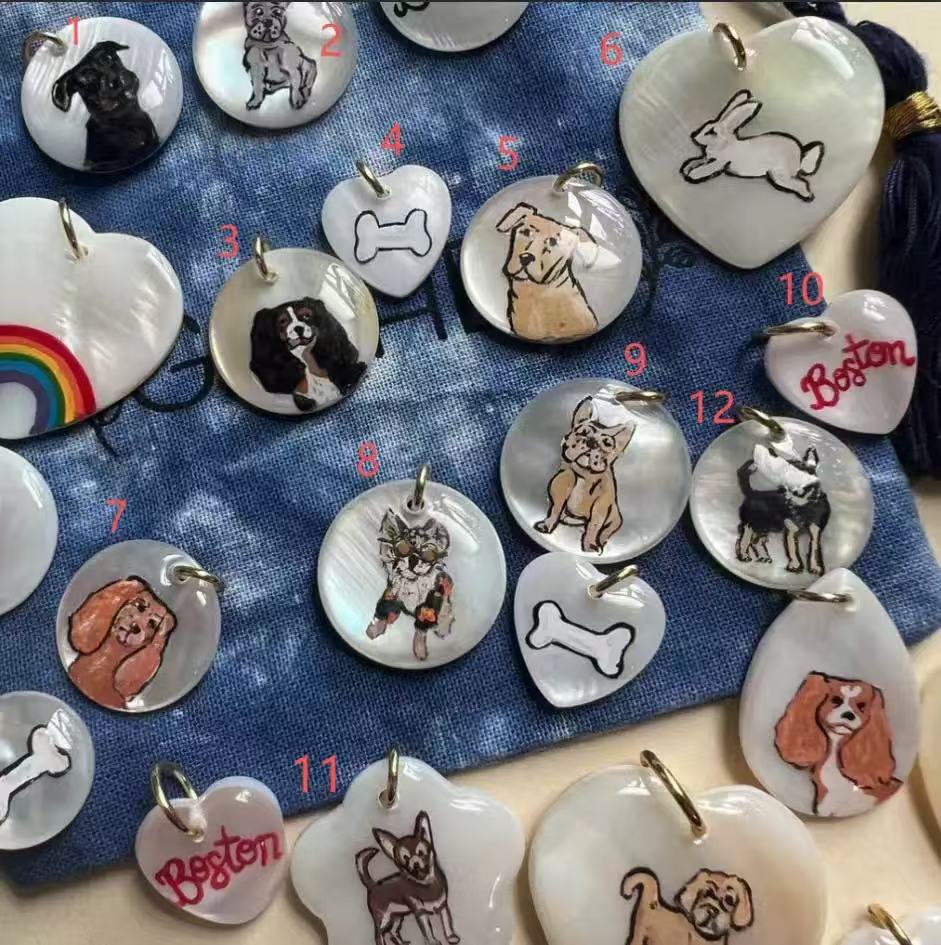 PAWSOME NECKLACE - #139