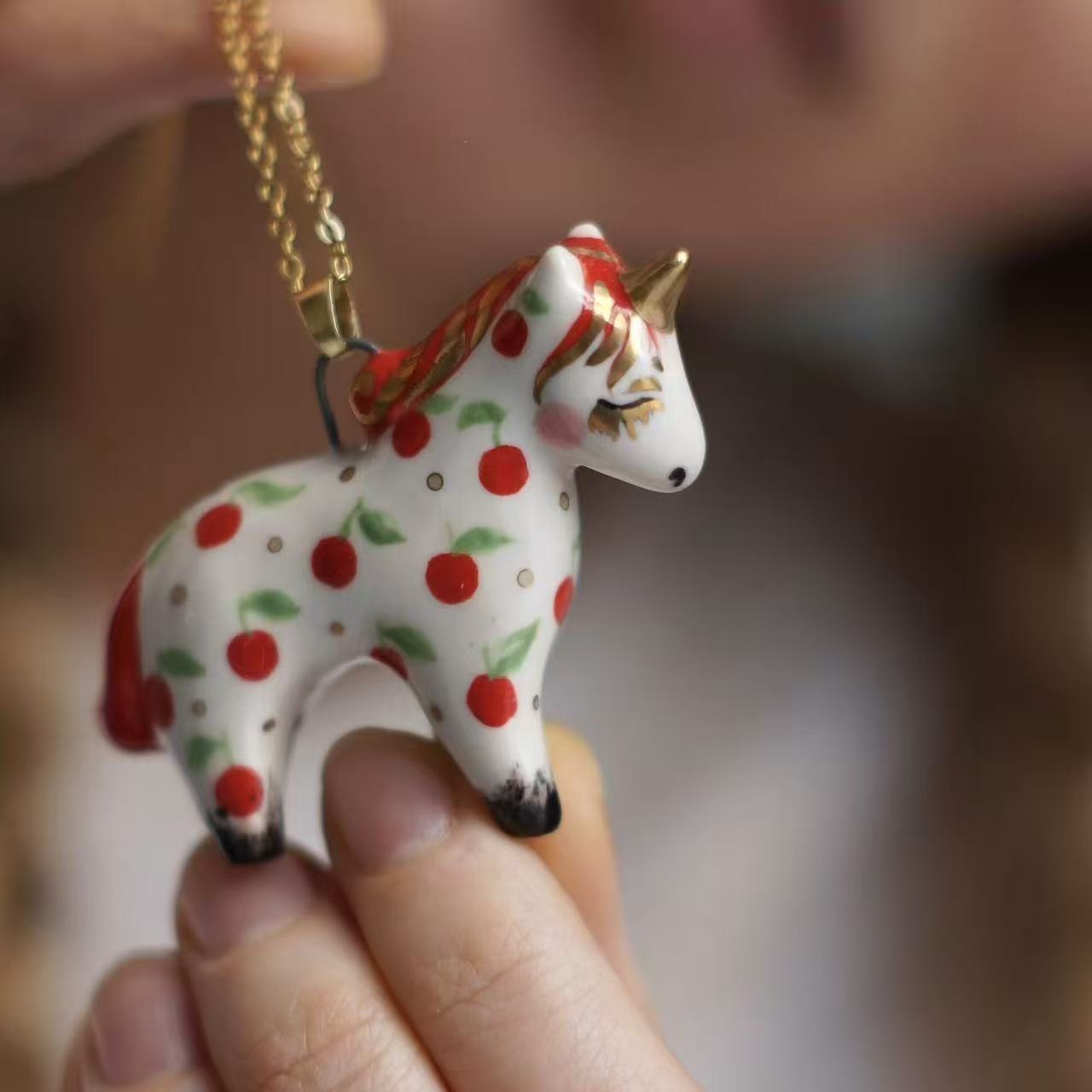 PAWSOME NECKLACE - #122
