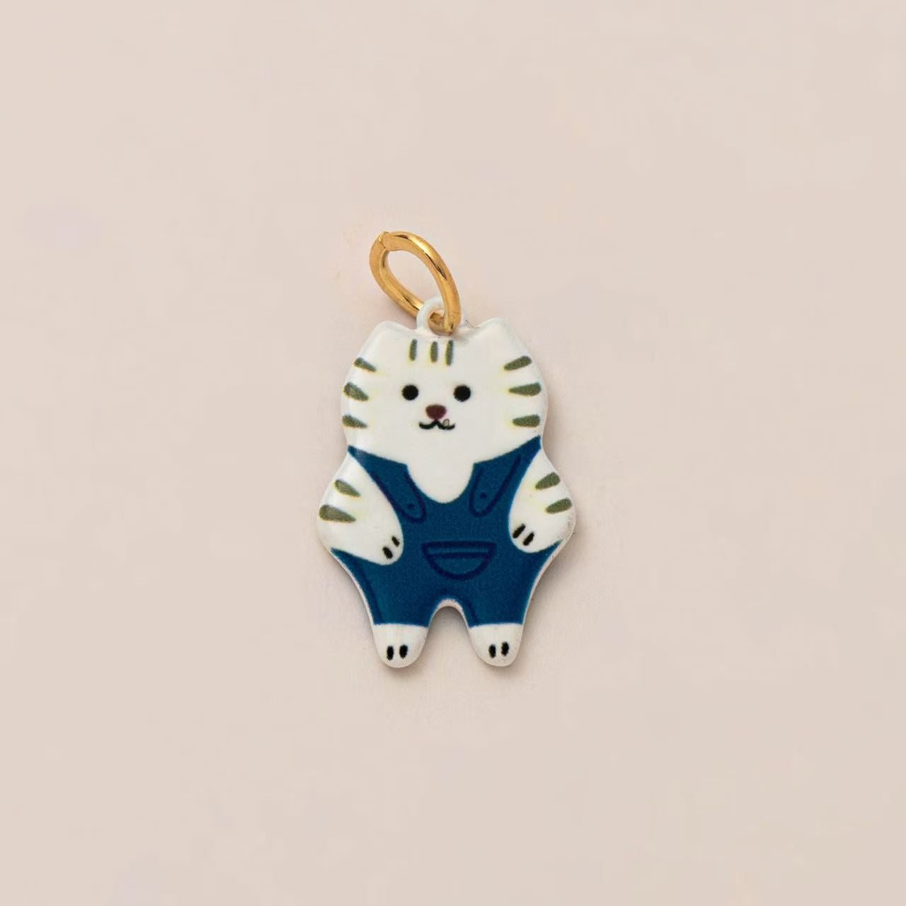 PAWSOME NECKLACE - #153