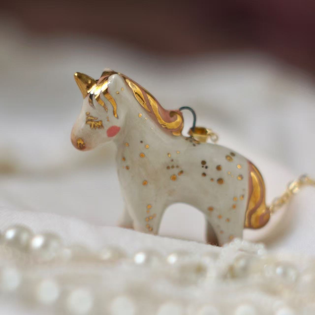 PAWSOME NECKLACE - #122