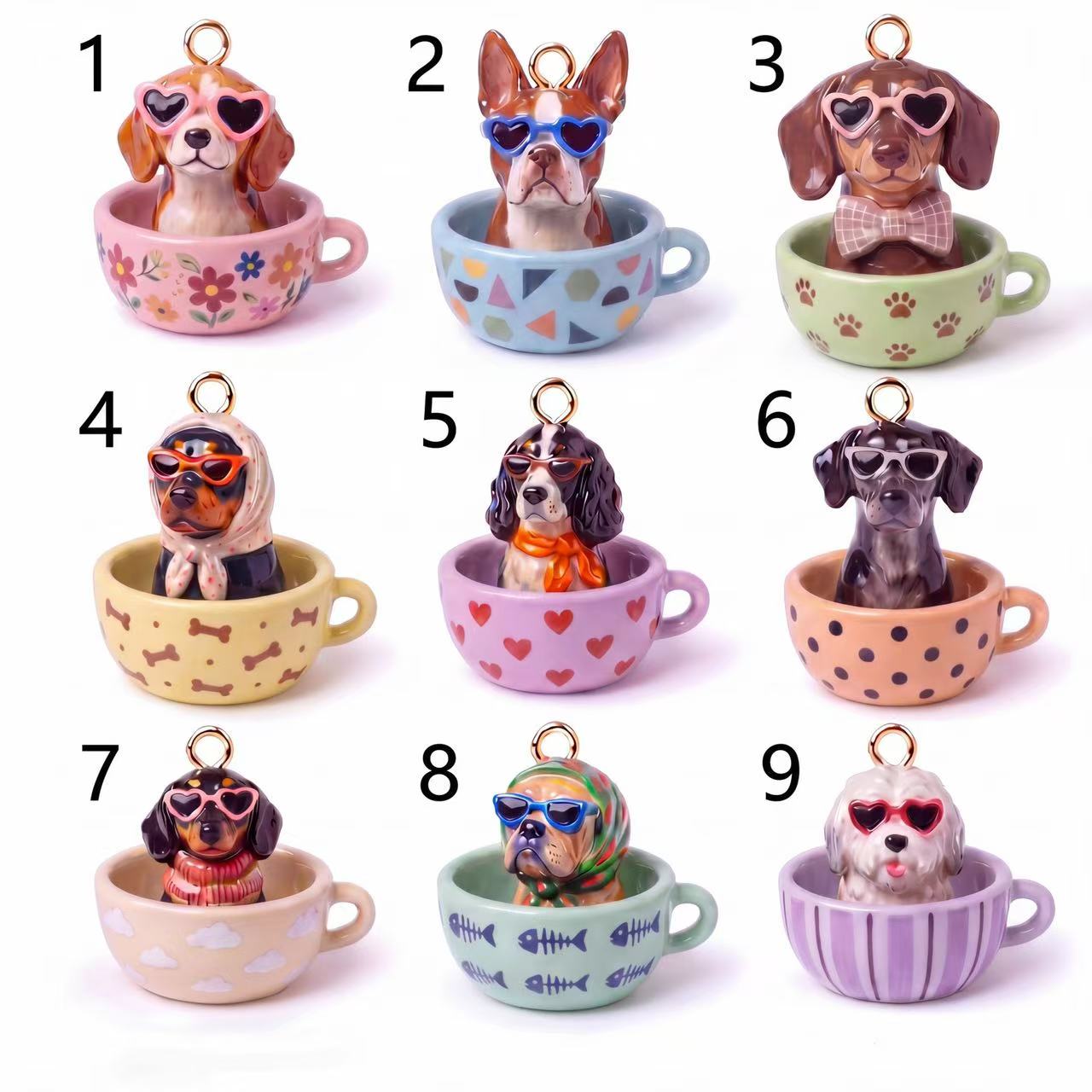 PAWSOME NECKLACE - #149