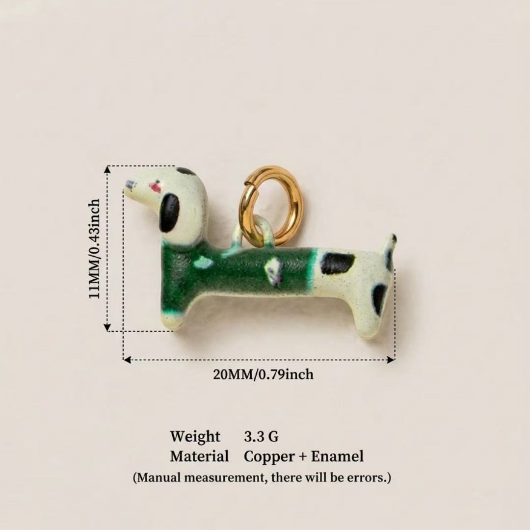 PAWSOME NECKLACE - #161
