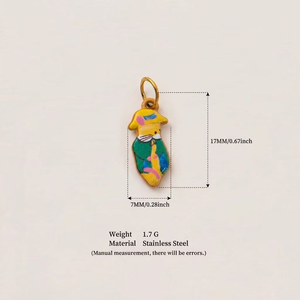 PAWSOME NECKLACE - #162