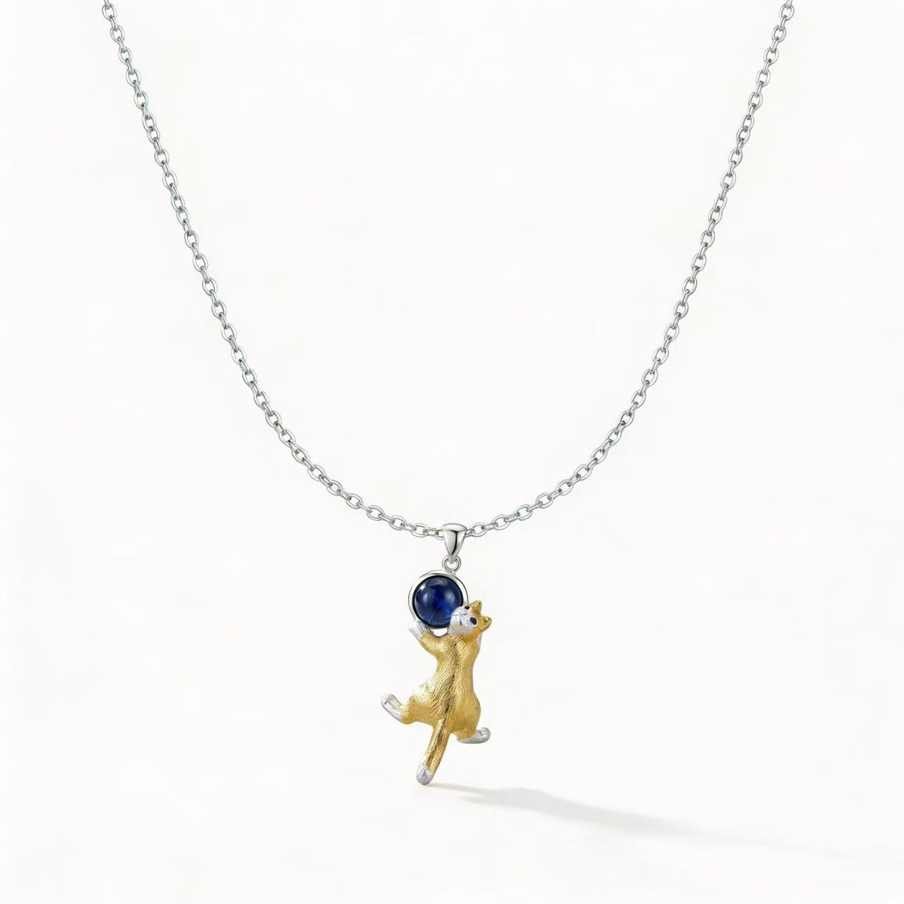 PAWSOME NECKLACE - #127