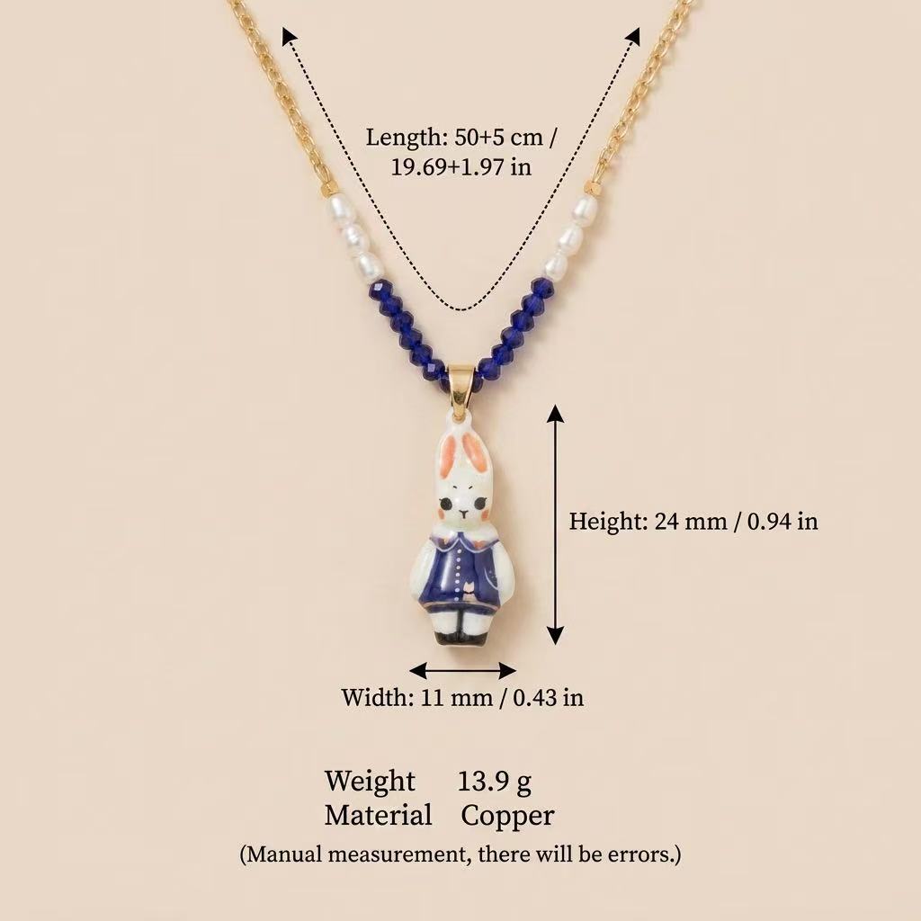 PAWSOME NECKLACE - #118