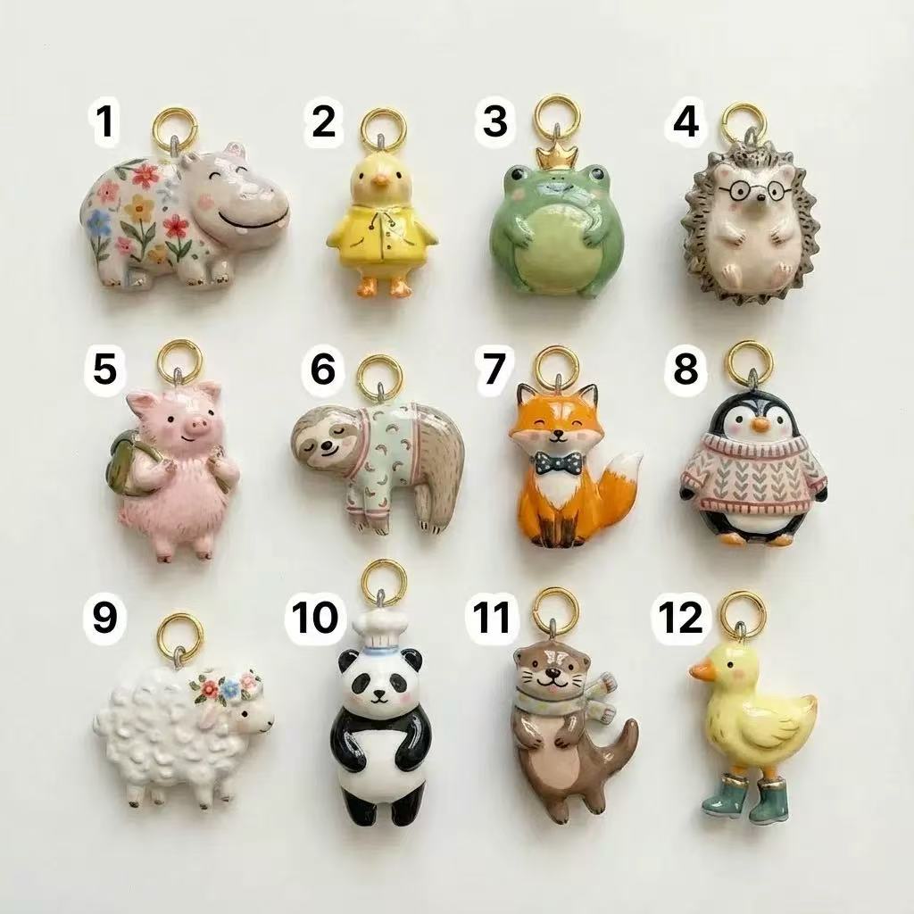 PAWSOME NECKLACE - #143