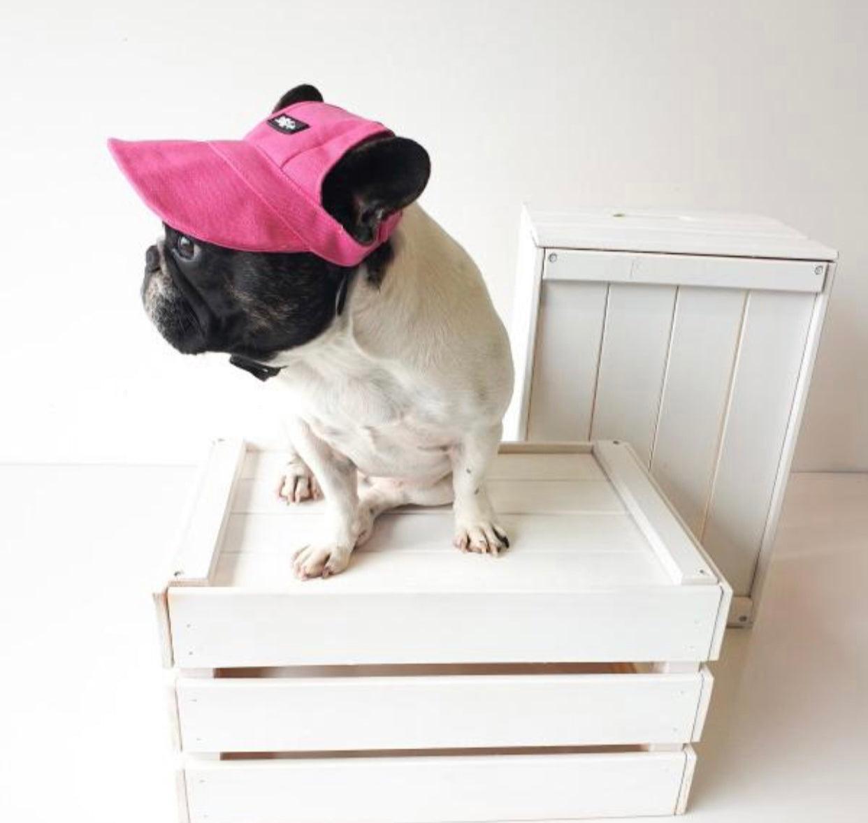 Pets Hat Pink - Pawsomepetsnewyork