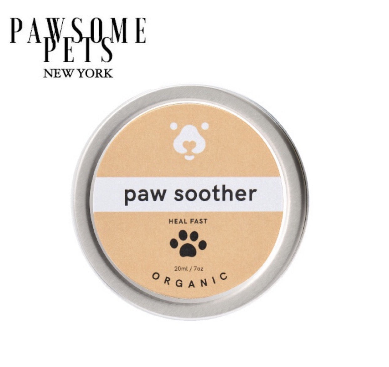 SOFT PAWSOME TREATMENT FOR PETS - PAW SOOTHER (HEAL FAST)